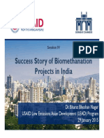 4601423133391success Story of Biomethanation Projects-Dr - Bharat B Nagar