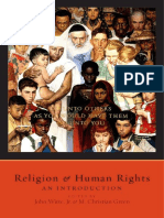 Religion and Human Rights