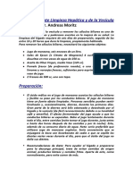 LA LIMPIEZA HEPÁTICA-resumen PDF