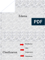 Clasificacion Edemas