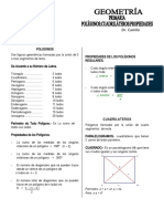 Semana 2. Poligonos y Cuadriláteros