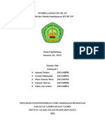 Pembelajaran Ips Kelompok 1