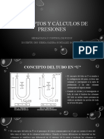 1 Conceptos y Cáculos de Presiones