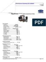 Aquaforce: Detailed Performance Summary For Untitled1