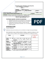 Guia 17 de Matematicas