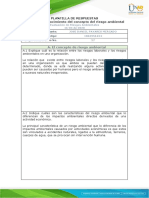 Evaluacion de Impacto Ambiental Fase 0