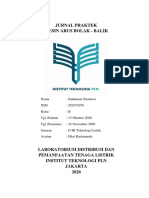 Jurnal Generator Tanpa Beban PDF