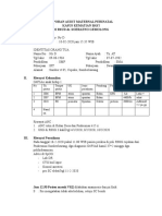 Laporan Audit Maternal Perinatal