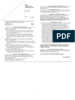 Streptococcus Pneumoniae Serotypes 1, 3, 4, 5, 6A, 6B, 7F, 9V, 14