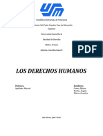 Los Derechos Humanos