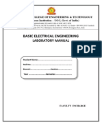 Bee Lab Manual Printing PDF