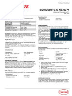 Bonderite C-Ne 6771: Known As P3-Emulpon 6771 2014