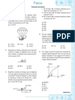 Trabajo Mecanico Repaso