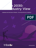 Fintech 2030 - The Industry View Research Report PDF