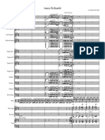 America TB-Full Big Band PDF