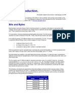 68HC11 Introduction.: Bits and Bytes