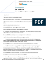 Caso Empresarial Jet Blue - Ensayos y Trabajos PDF