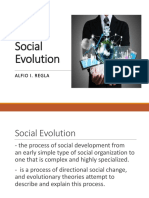 Social Evolution