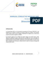 Manual de Consultas