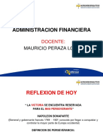 Administración Financiera - Clase N. 4