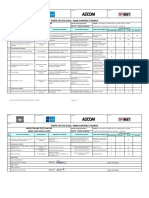 Forte (Plots D1D2) : Main Contract Works: Inspection and Test Plan For Abseil Hook Installation