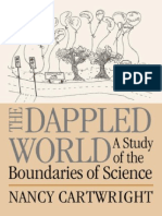 Nancy Cartwright - The Dappled World - A Study of The Boundaries of Science (1999, Cambridge University Press) PDF