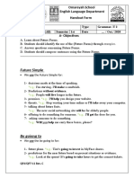 U (2) Grammar P (22) Handout