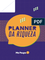 Planner Da Riqueza