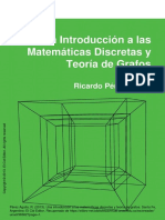 1-20 Una Introducción A Las Matematicas Discretas y Teoria de Graficos PDF