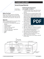 Passive Solar Design For Homes (Lab)