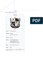 Port Vale F.C.: Jump To Navigationjump To Search