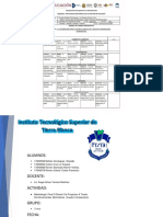 Cuadro Comparativo de Las 9 Metodologías