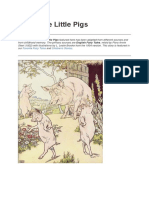 The Three Little Pigs