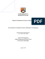 An M.Sc. Thesis On Bangladeshi Embankment Design PDF