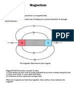 Magnetism: Magnetic Fields