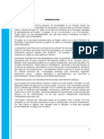 Investigación de Autoestima y Autoconocimiento