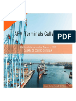 Presentación de APM Terminals Callao