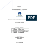 Tugas Kelompok 2 Esensi Kurikulum Ips SD Kelas Tinggi