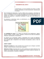 Fundamentos de Costos I - Asolnalprac