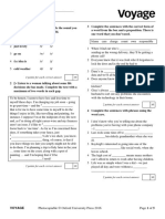 Unit Test 4A