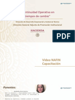 Continuidad - Operativa - en - Tiempos - de - Cambio para Empresas