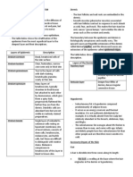 Integumentary System Epidermis Dermis: Stratum Corneum Stratum Lucidum Stratum Granulosum Papillary Layer