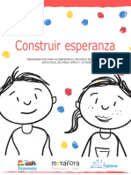 Herramienta para Acompañar El Proceso de Contención Emocional en Los Niños y Niñas.