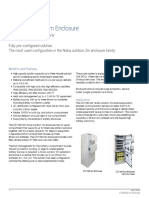 Nokia Outdoor 2m Enclosure CS7180192 PDF