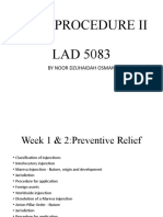 Civil Procedure Ii Week 1 Notes Preventive Reliefs Mareva