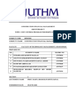 Highway Project (GROUP 2-SEC 2) PDF