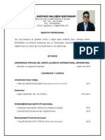 Poolgustavo CV