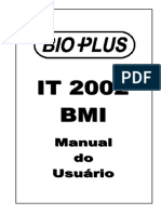 Manual IT2002 BMI