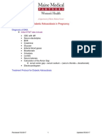 Diabetic Ketoacidosis in Pregnancy: Diagnosis of DKA