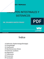 2.2.1 Parasitos Intestinales WIENER